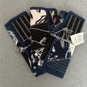 World Market Pencil-Art-Make Up-Cutlery Organizer, Set of 3